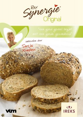 IREKS SYNERGY ORIGINAL MIX 100% 25KG