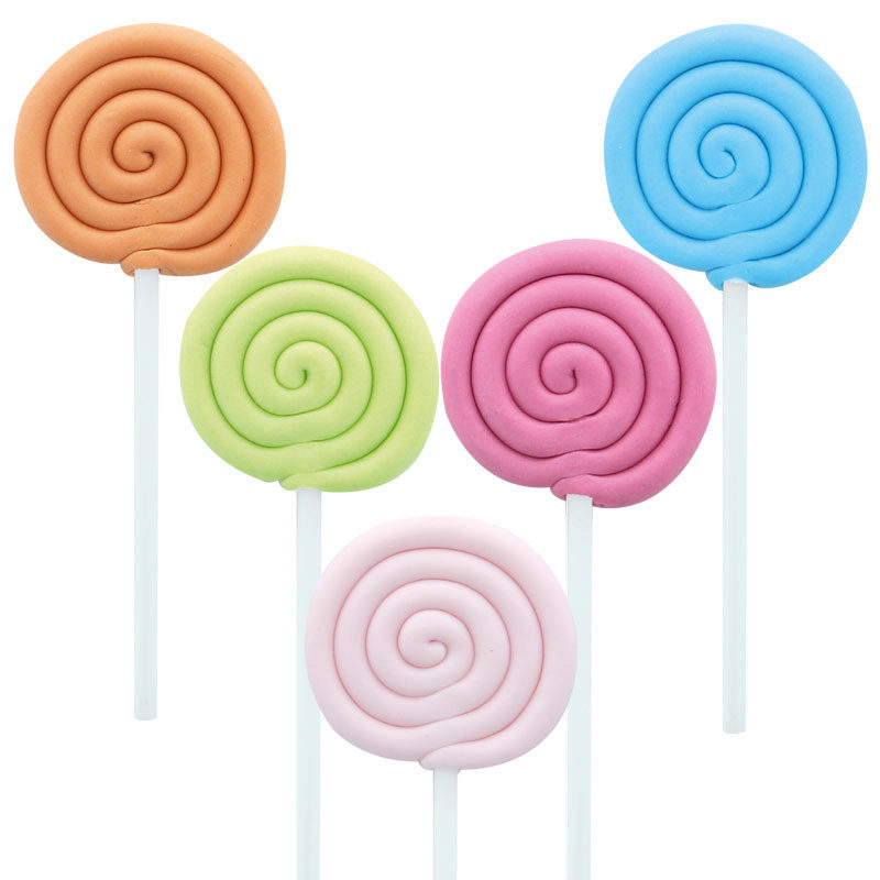 1067305 LOLLIPOPS 40PCS ***S/CD***