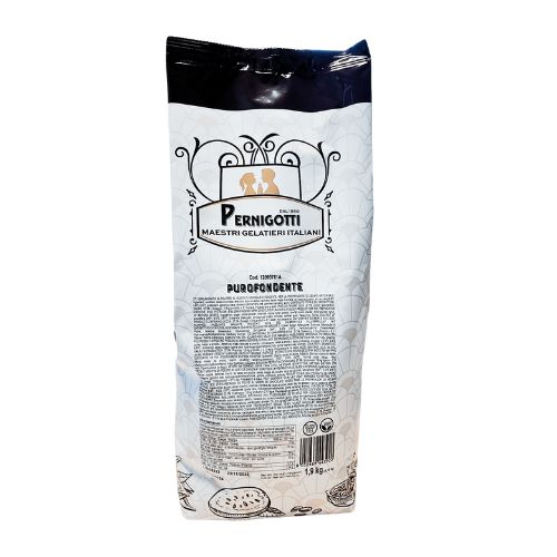 PERNIGOTTI DARK CHOCOLATE BASE PUROFONDENTE 1.9KG