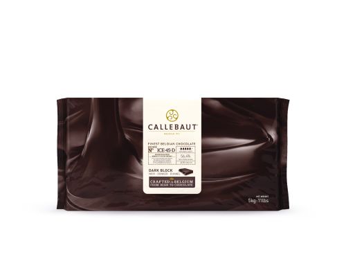 CALLEBAUT ICE-45-DNV-552 CHOCOLAT NOIR 56% 2,5KG