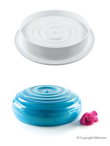 SILIKOMART WATER DROP MOLD DIAM 180H 60MM1200ML