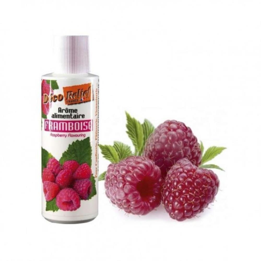 AROMES DECORELIEF 120ML FRAMBOISE