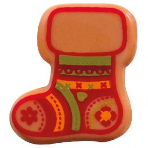 070449 PCB CBC KERST SPIRIT DECORATIES 3 ONTWERPEN 192 STUKS ***S/CD***