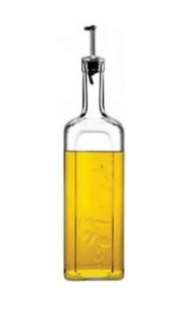PASABAHCE BOUTEILLE HUILE/VINAIGRE HT29-50CL