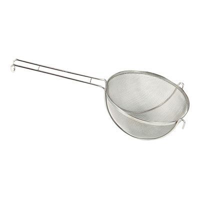 FINE STRAINER 25CM STAINLESS STEEL 18/10