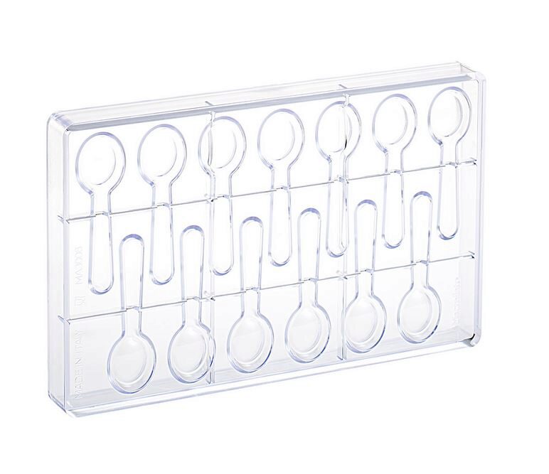 POLYCARB DESIGN MA3006 PRALINEVORM LEPELVORM