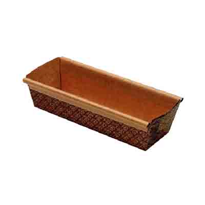 MOULE DE CUISSON PAPIER POUR CAKE 150X65X50 1000PFOST+ 2025 INCLUS 1,466928 €