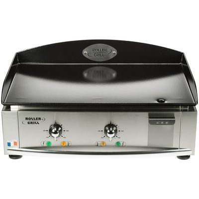 ROLLER GRILL PLANCHA  EMAILLEE ELECTRIQUE PL600E