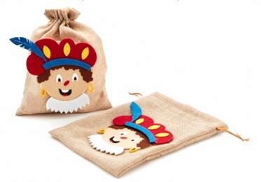 SAC NATUREL AVEC PÈRE SUIE 200X270MM