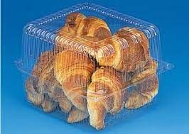 BOÎTE PAT. TOUTIPACK CARRÉE 255X250X50MM COUVERCLE À CHARNIÈRE SANS AÉRATION T -- 150PC ***S/CD***