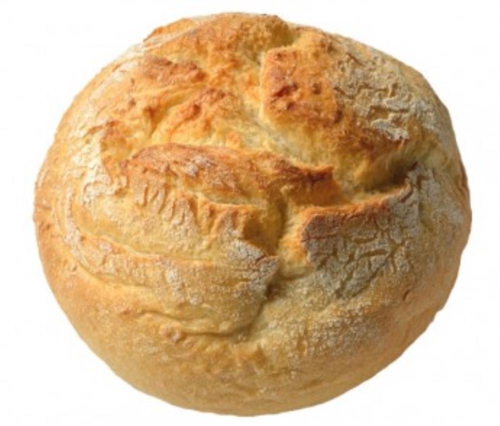 ❄️DIVERSI 1912 BOULE RUSTICA NATURE 60 X 100G ***UNIQUEMENT BARCHON***