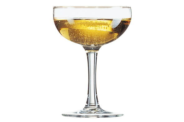 ARCOROC VERRE ELEGANCE COUPE A CHAMPAGNE 16CL