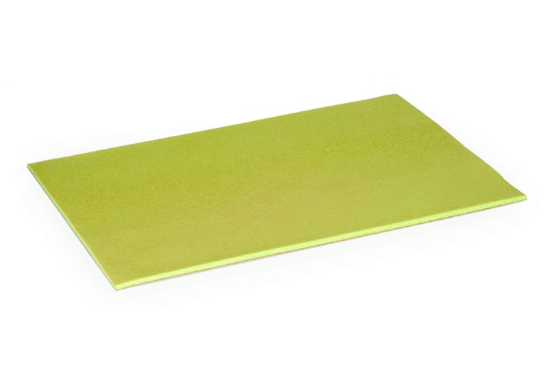 PIDY JOCONDE PISTACHIO SHEET 0.5CM 38X58CM 10 SHEETS