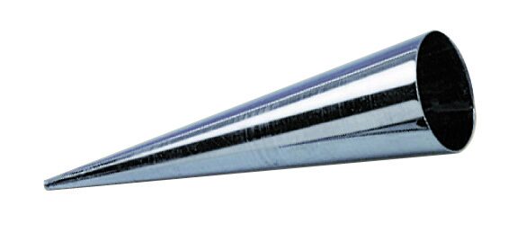 STAINLESS STEEL CONE MOLD 130X50MM