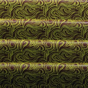 087147 PCB FEUILLES IMPRIMÉES VOLUTES 40X25 CM 17PCES ***S/CDE***