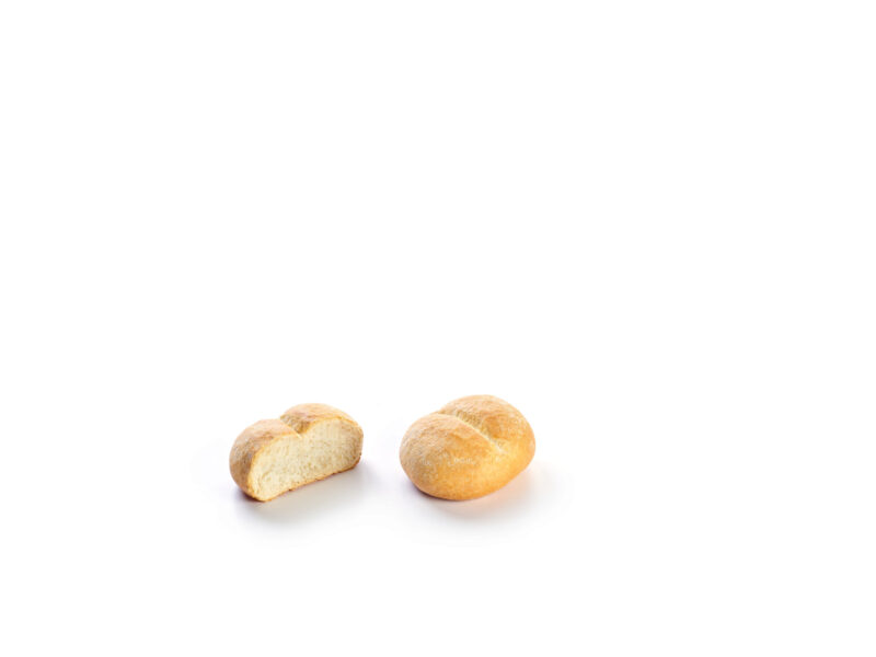 DAUPHINE 2103782 WIT VELDPISTOOL Ø 11CM VOORGEKOOKT 75X65GR
