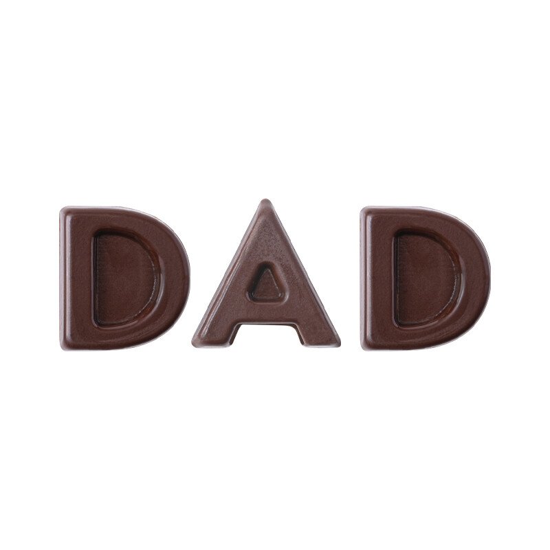 2000478 DAD 2,5 CM 54PCS ***S/CDE***