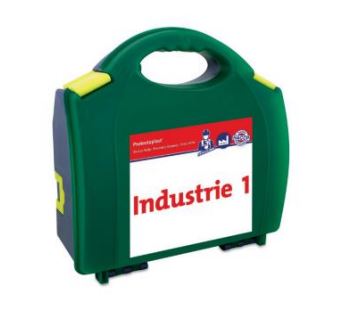 PROTECTAPLAST EHBO-KIT "INDUSTRIE 1" 28X23X9CM