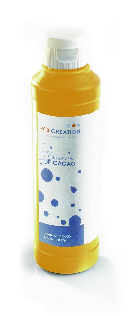 088199 PCB COCOA BUTTER CARAMEL COLOR 200GR ***S/CDE***