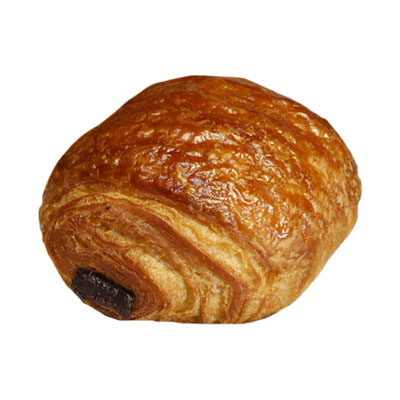BRIDOR 31691 CHOCOLADEBROODJE 80G BOTER CHARENTES-POITOU ONGEREZEN ECLAT DU TERROIR 150 STUKKEN = D