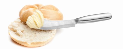 WESTMARK ALL STAINLESS STEEL SPREADING KNIFE