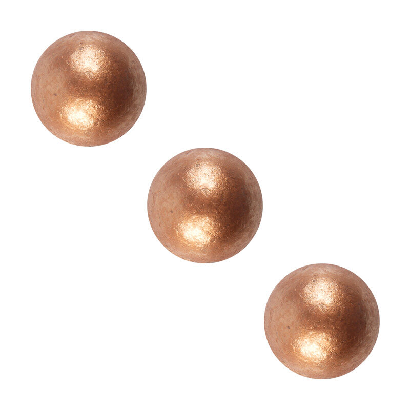 1032944 BRONZE BALL 2.2CM 162PCS