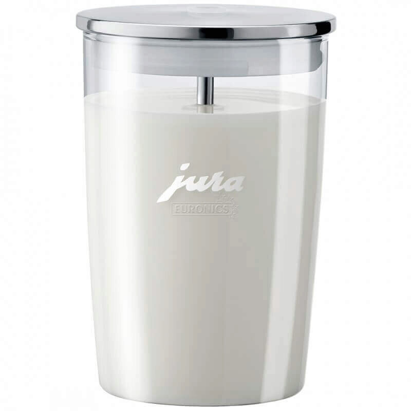 JURA GLASS MILK CONTAINER 0.50L