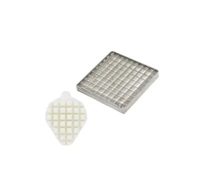 LT MES & PAD VOOR SPAANAFSNIJDER N°10 C010