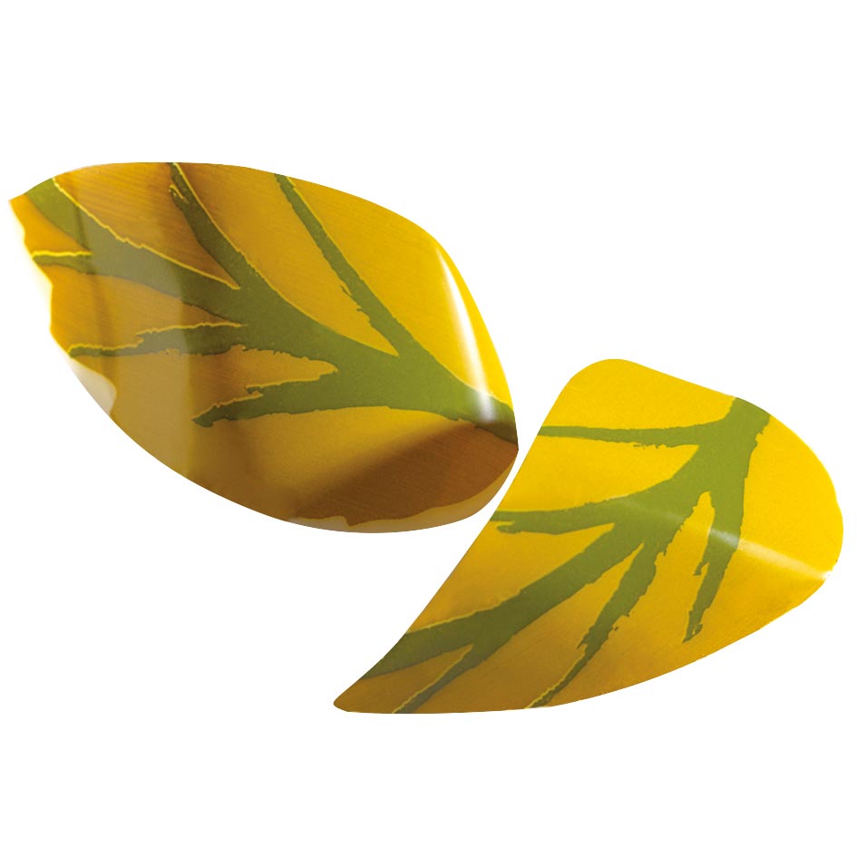 061263 PCB GEBOGEN PLATEN CB GROEN 240STUKS ***S/CD***