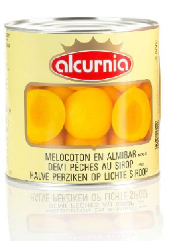 PECHE DEMI *ALCURNIA* 3KG