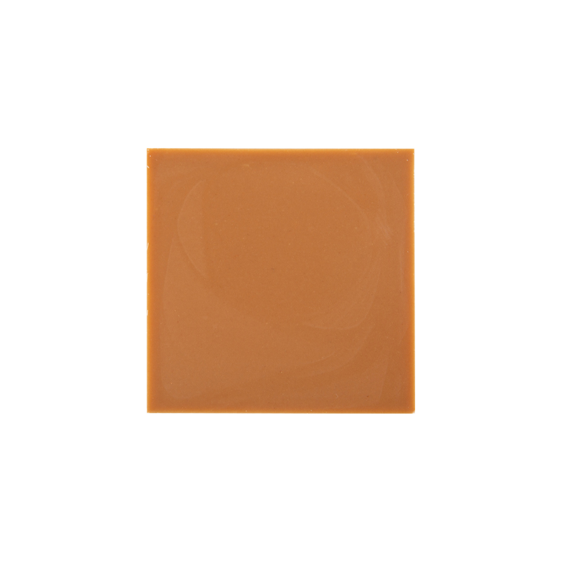 2015645 MINI CARAMEL SQUARE LOG END 5X5CM 105PCS ***S/CD***