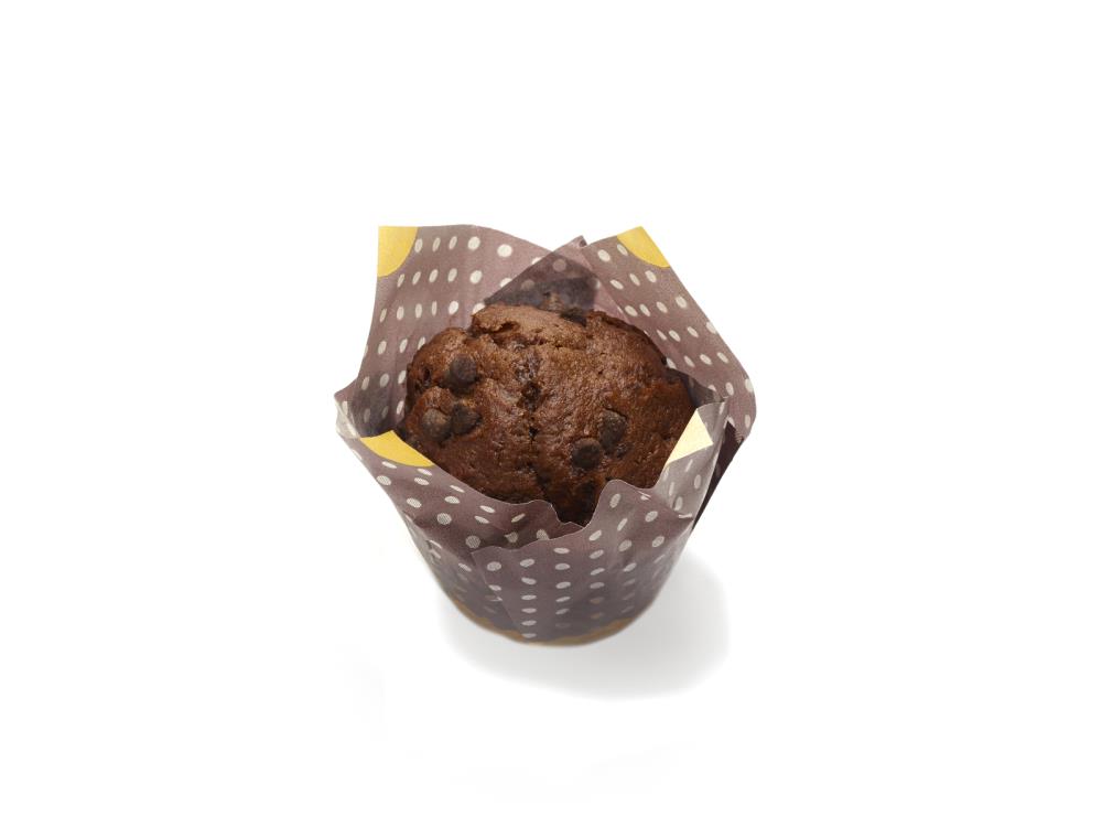 ❄️+ DAUPHINE 2007520 MUFFIN AU CHOCOLAT  PAC 24 X 70GR