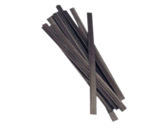 +ATTACHE CLIP  150/8MM NOIR 1000 PCES