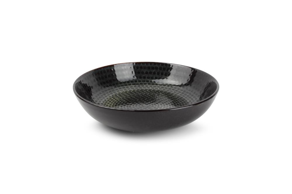 S&P STITCH GROEN/BLAUW SOEPBORD 20XH5CM - 850280