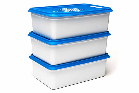 DBP ALASKA   BOITES 2.00L SET 3