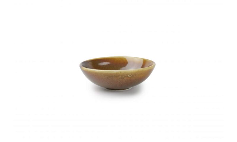 F2D ESCURA BOWL 12.5XHT4CM BEIGE - 604006