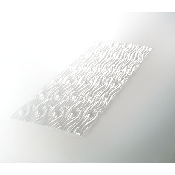 060153 PCB FEUILLES STRUCTURE MOUVANCE 52,7X17,7 CM 10PCES ***S/CD***