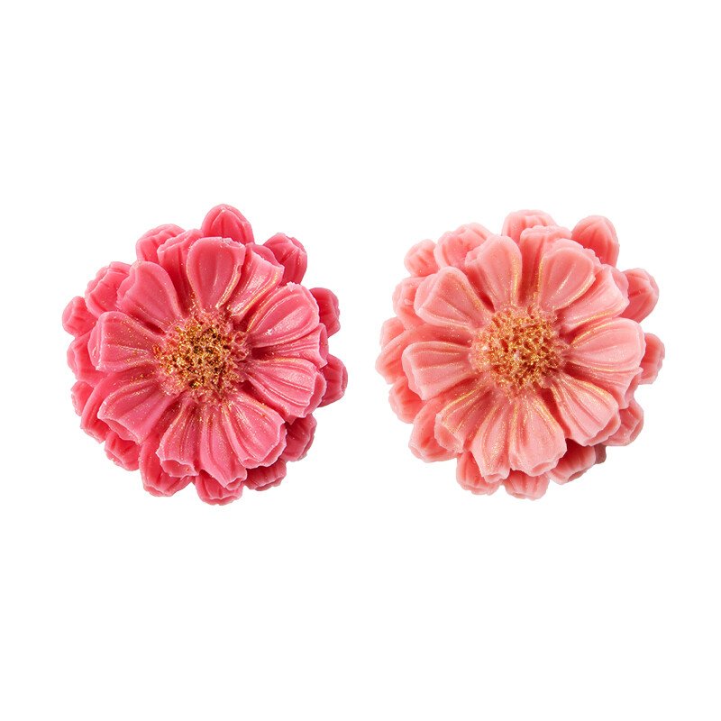 1032640 CHOCOLADEBLOEM 3CM 96ST ***S/CDE***