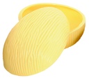 SHELLS 12CM WHITE 24 PCS