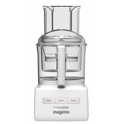 MAGIMIX 5200XL ROBOT MULTIFONCTION BLANC