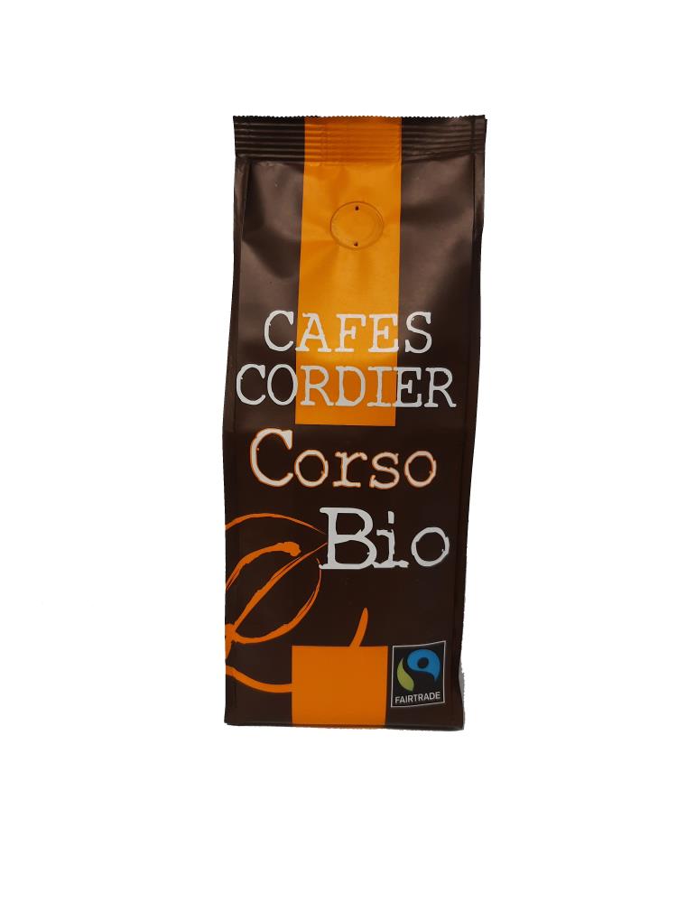 + CORSO GROUND COFFEE 250GR