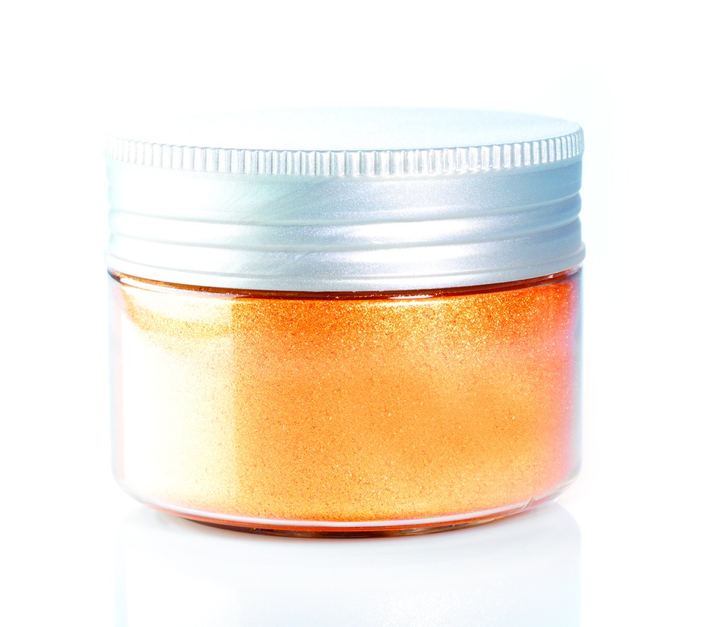 088267 PCB GLITTERING GOLD COLORANT 25GR