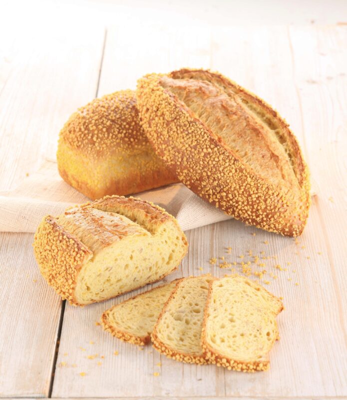 IREKS BIO PROMAISO MIX VOOR MAÏSBROOD 50% 25KG