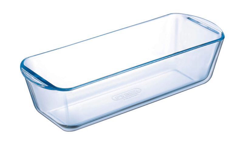PYREX CAKEVORM 31X12XH8CM BOROSILICAAT -40+300°