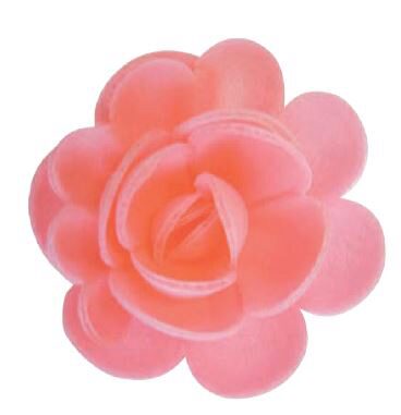 RG05 GROTE ROOS BREED 50MM WIT-ROZE-KARMIJNROZE 36 STUKS