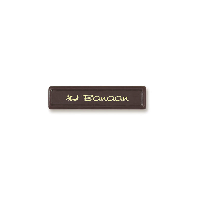 +1054191 PLAQUETTE BANAAN  150PCES ***S/CDE***