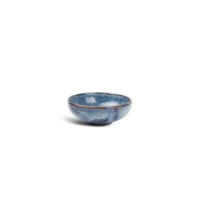 F2D NOVA BLUE BOWL 18CM HT 6.3CM - 604104