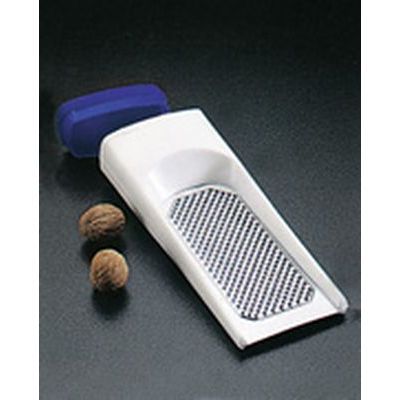 NUTMEG GRATER + STAINLESS STEEL CONTAINER