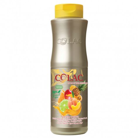 COLAC TROPISCH FRUIT COULIS 1KG