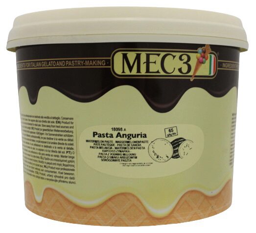 MEC3 18098 IJSPASTA PASTEQUE 3KG